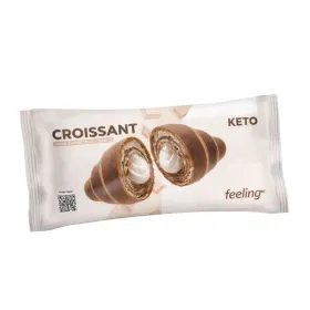 Croissant Double Ciock White - 50 Gr