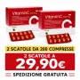 Vitamina C 1000 Pacco Doppio 2x200 Compresse | NaturalSynth