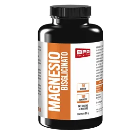 Magnesio Bisglicinato- Alta Assorbibilità 180 Capsule
