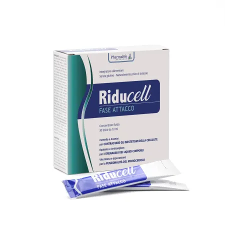 Riducell Fase Attacco -  30 stick