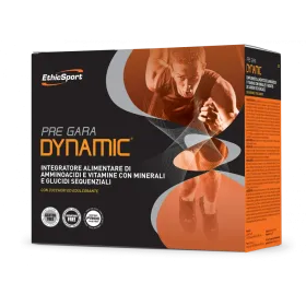 Pre Gara Dynamic - 20 Bustine da 15,3 Gr