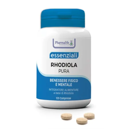 Rhodiola Pura - 120 Cpr