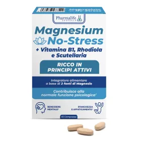 Magnesium No Stress - 45 Cpr