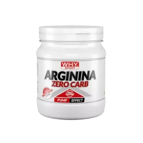 Arginina Zero Carb