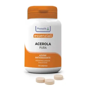 Acerola Pura - 120 Cpr