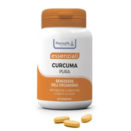 Curcuma Pura - 60 Cpr