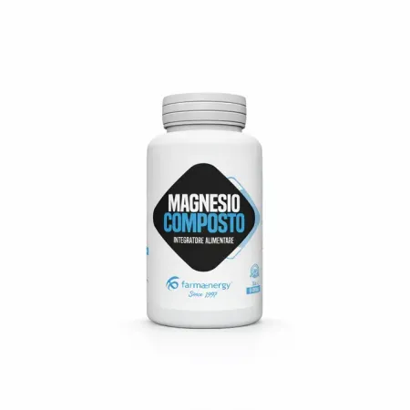 Magnesio Composto - 60 Capsule