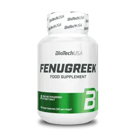 Fenugreek 60 cps