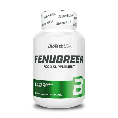 Fenugreek 60 cps