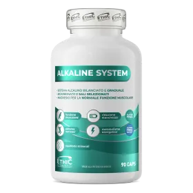 Alkaline System - 90 Cps