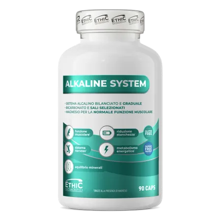Alkaline System - 90 Cps