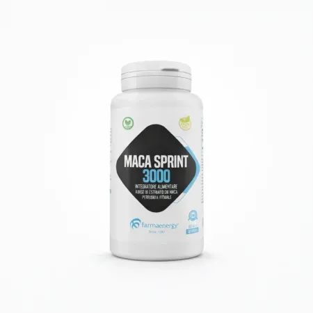 Maca Sprint 3000 – 60 Capsule