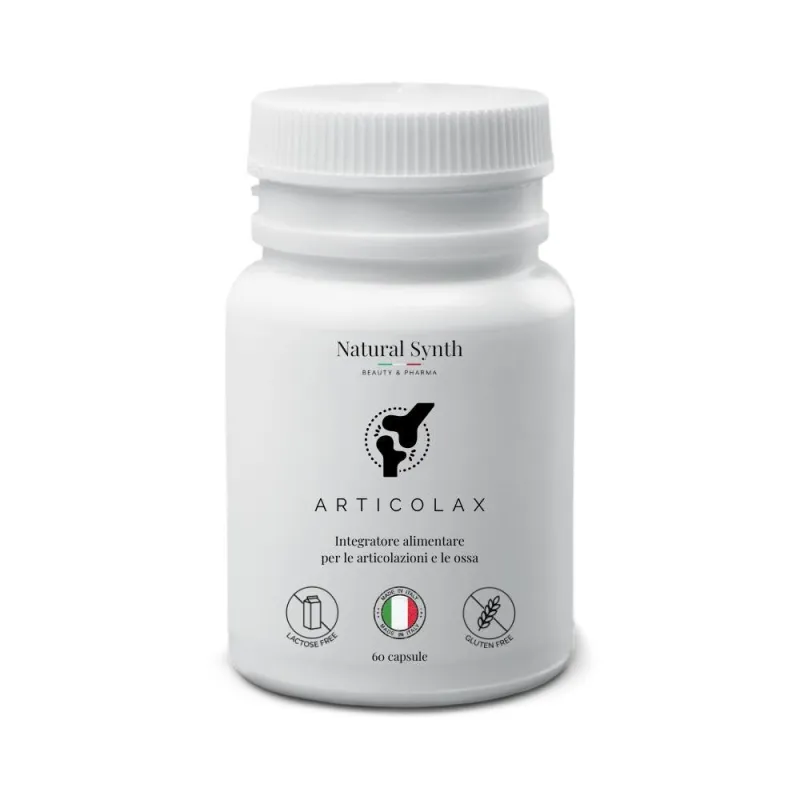 Articolax 60 capsule integratore articolare